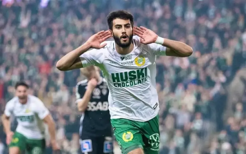 غياب الماجد عن «أسود الرافدين» بالمونديال يثير تساؤلات